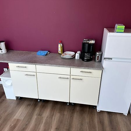 Ubernachtunsmoglichkeit Apartment Hamdorf ภายนอก รูปภาพ