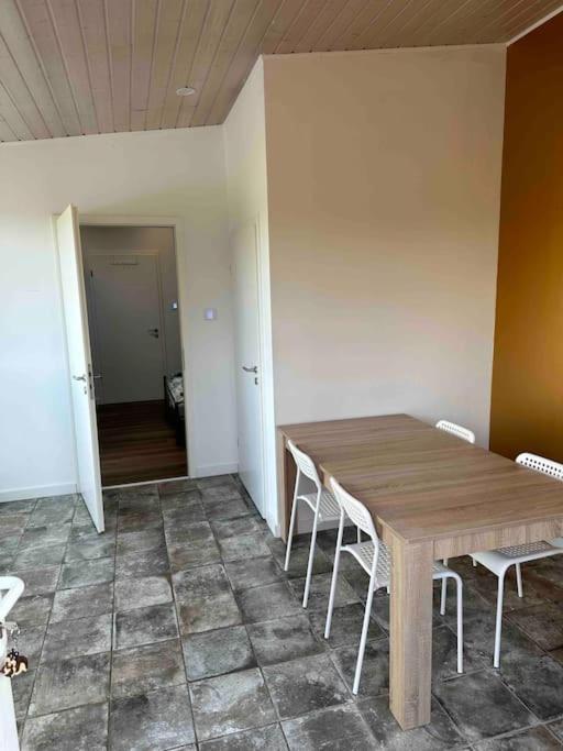 Ubernachtunsmoglichkeit Apartment Hamdorf ภายนอก รูปภาพ