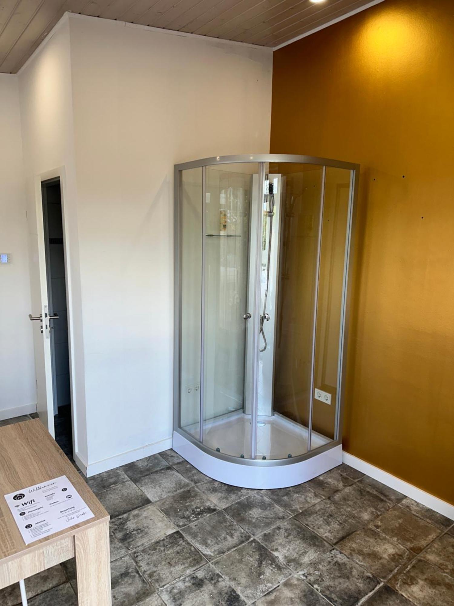 Ubernachtunsmoglichkeit Apartment Hamdorf ภายนอก รูปภาพ